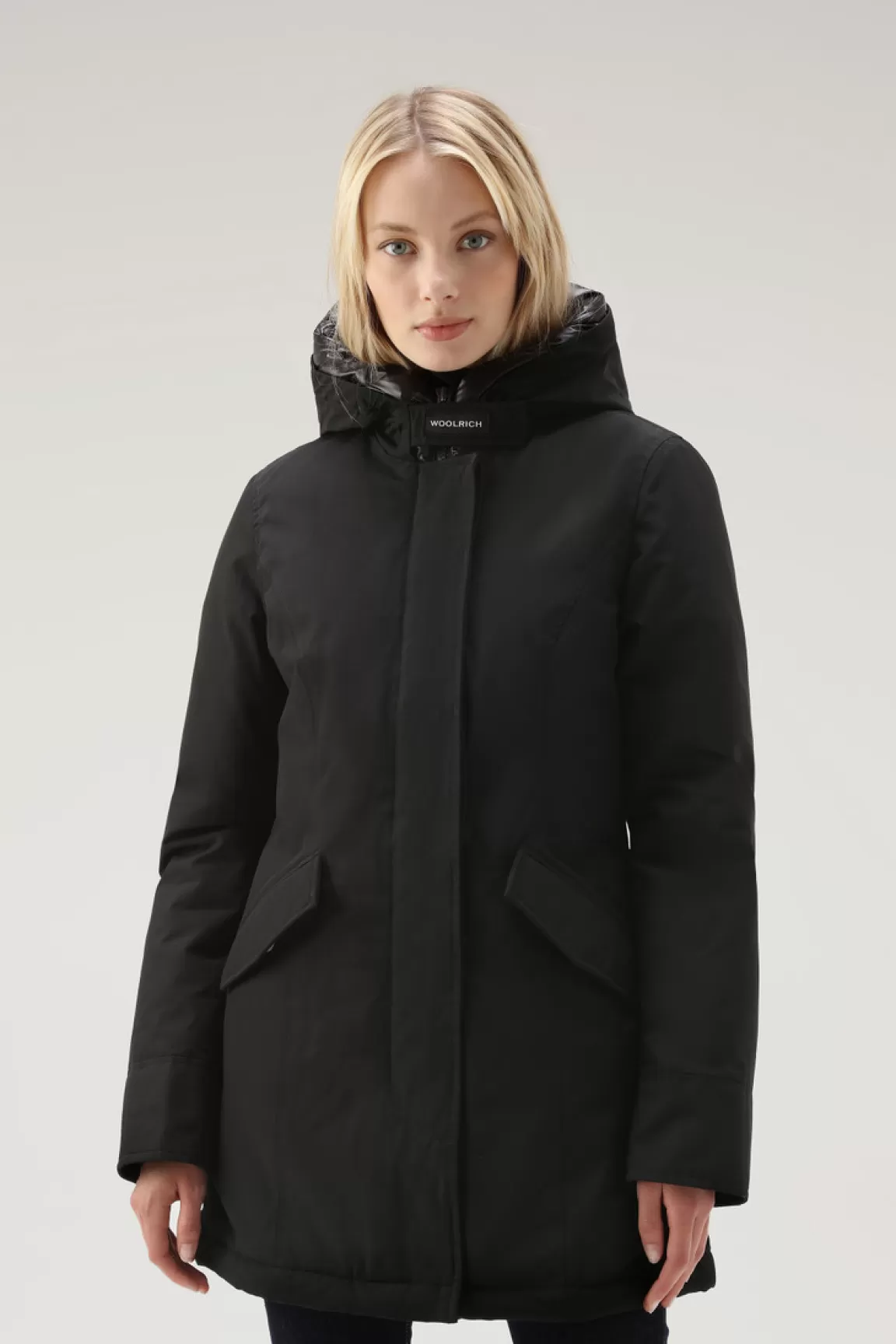 Donna Woolrich Parka>Arctic Parka In Ramar Cloth