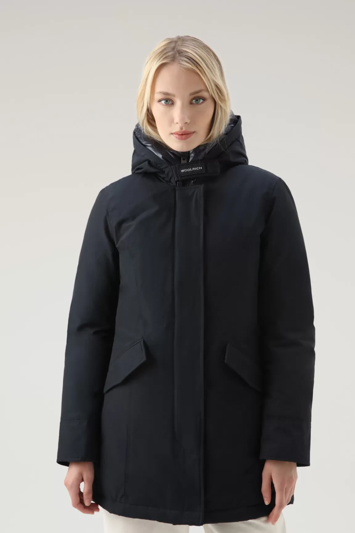 Donna Woolrich Parka>Arctic Parka In Ramar Cloth