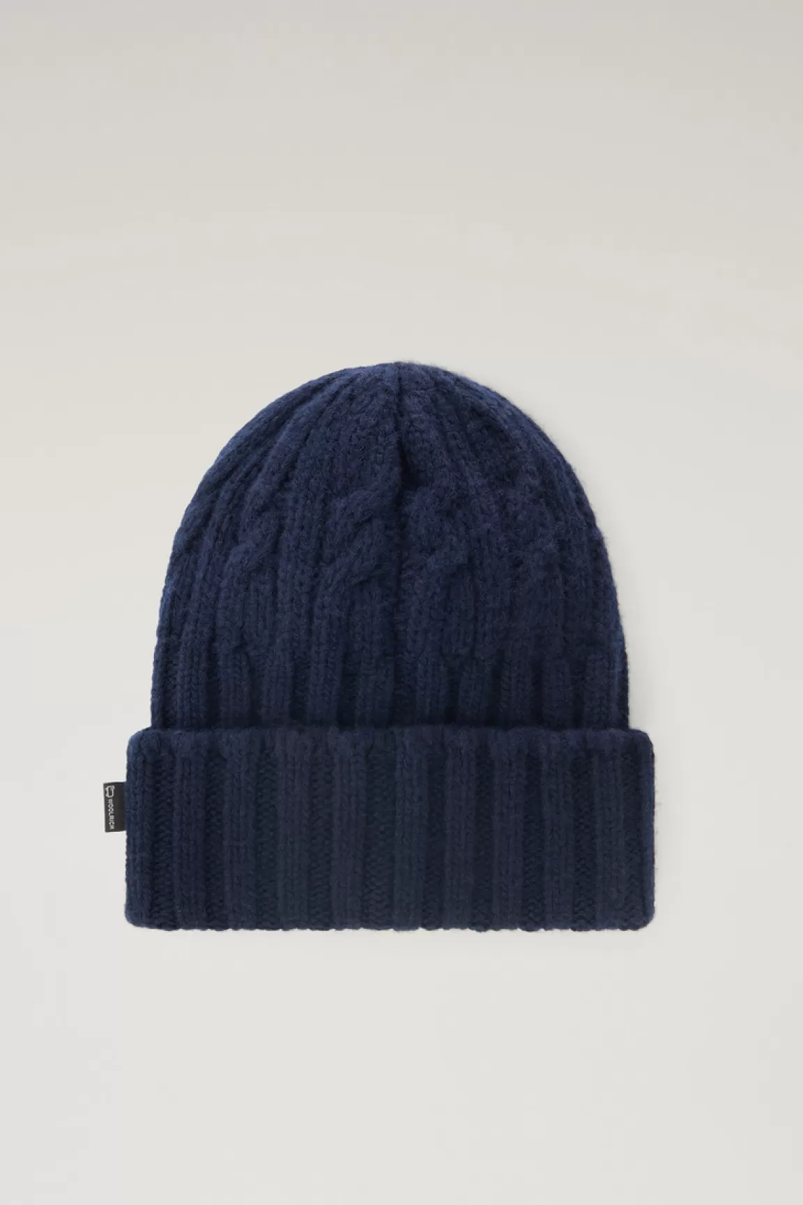 Uomo Woolrich Cappelli e berretti>Berretto In Pura Lana Vergine