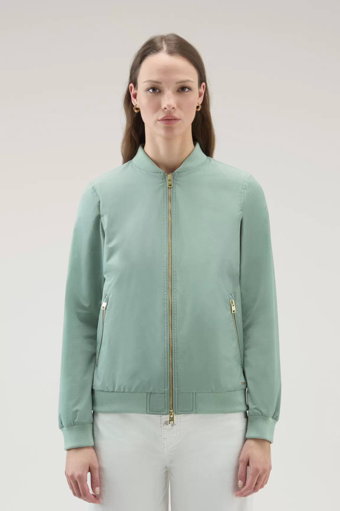 Donna Woolrich Bomber>Bomber Charlotte In Urban Touch