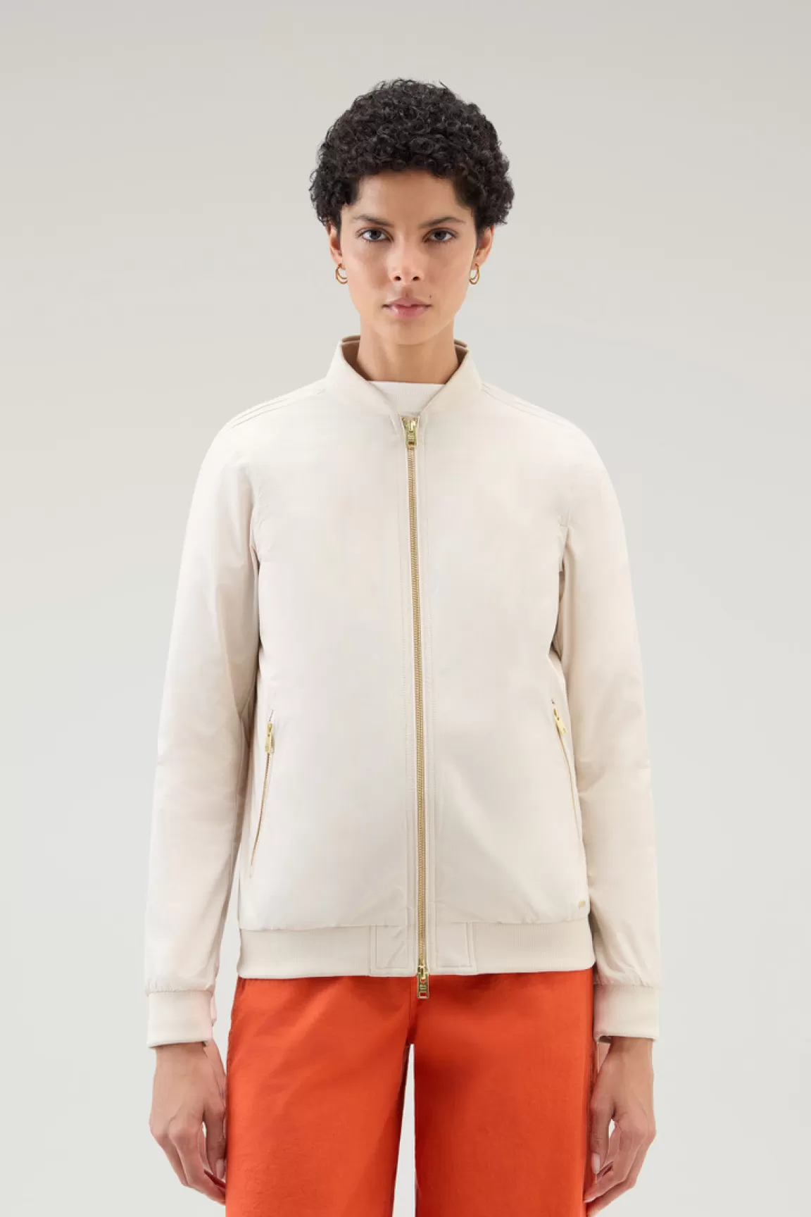 Donna Woolrich Bomber>Bomber Charlotte In Urban Touch