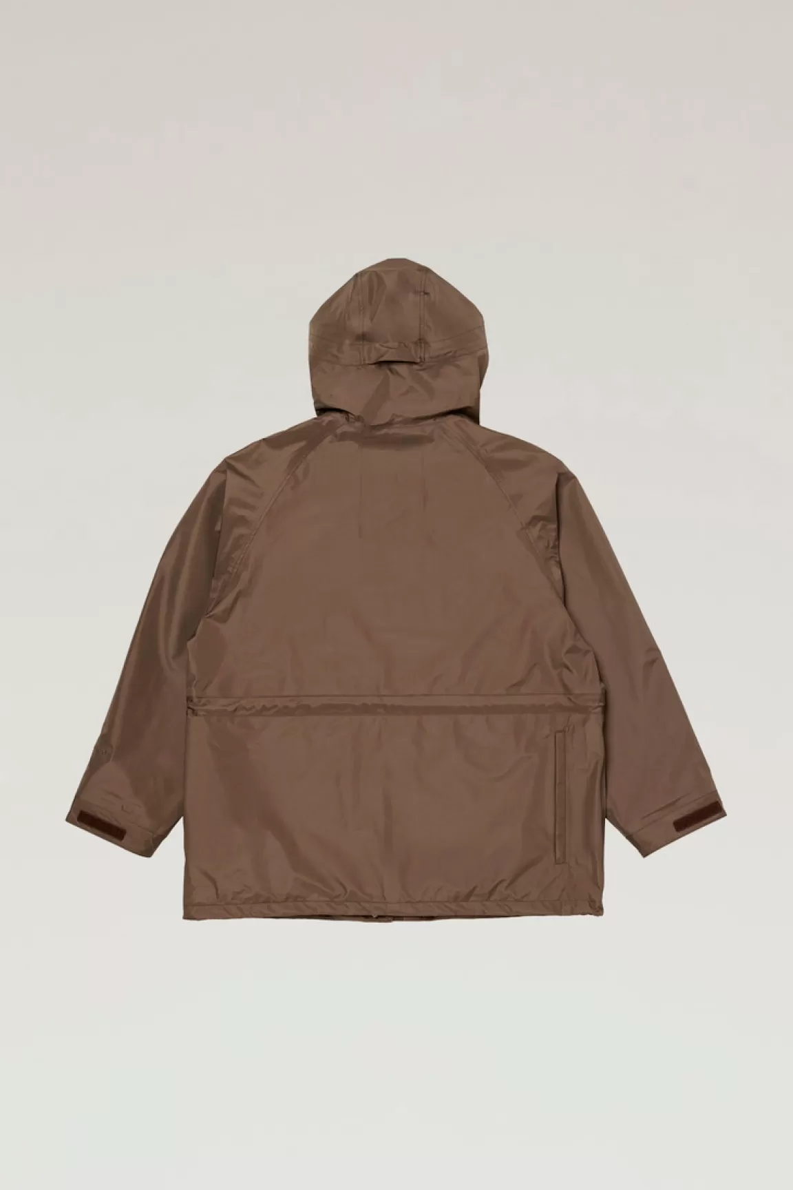 Uomo Woolrich Outdoor Label Designed in Japan | Impermeabili>Bush Parka In GORE-TEX