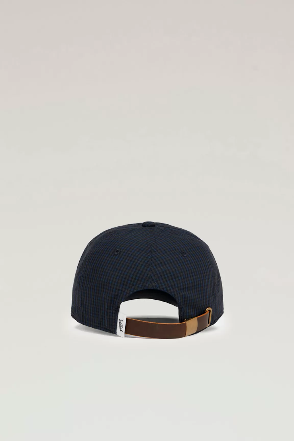 Uomo Woolrich Outdoor Label Designed in Japan | Cappelli e berretti>Cappellino In Misto Nylon CORDURA E Cotone Typewriter