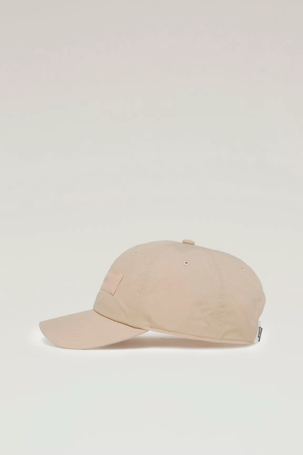 Uomo Woolrich Outdoor Label Designed in Japan | Cappelli e berretti>Cappellino In Misto Nylon CORDURA E Cotone Typewriter