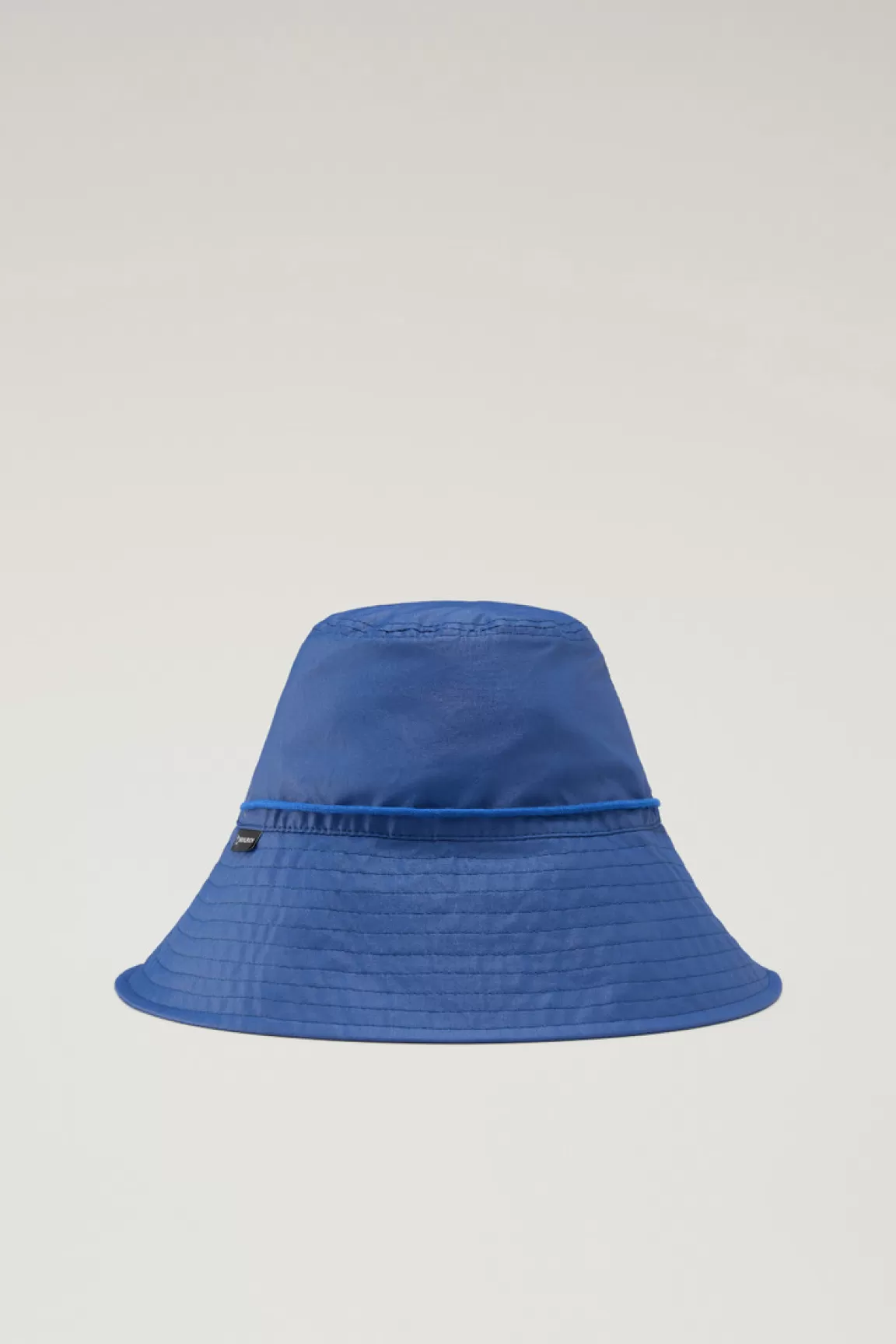 Donna Woolrich Cappelli>Cappello Da Pioggia In Misto Cotone E Nylon