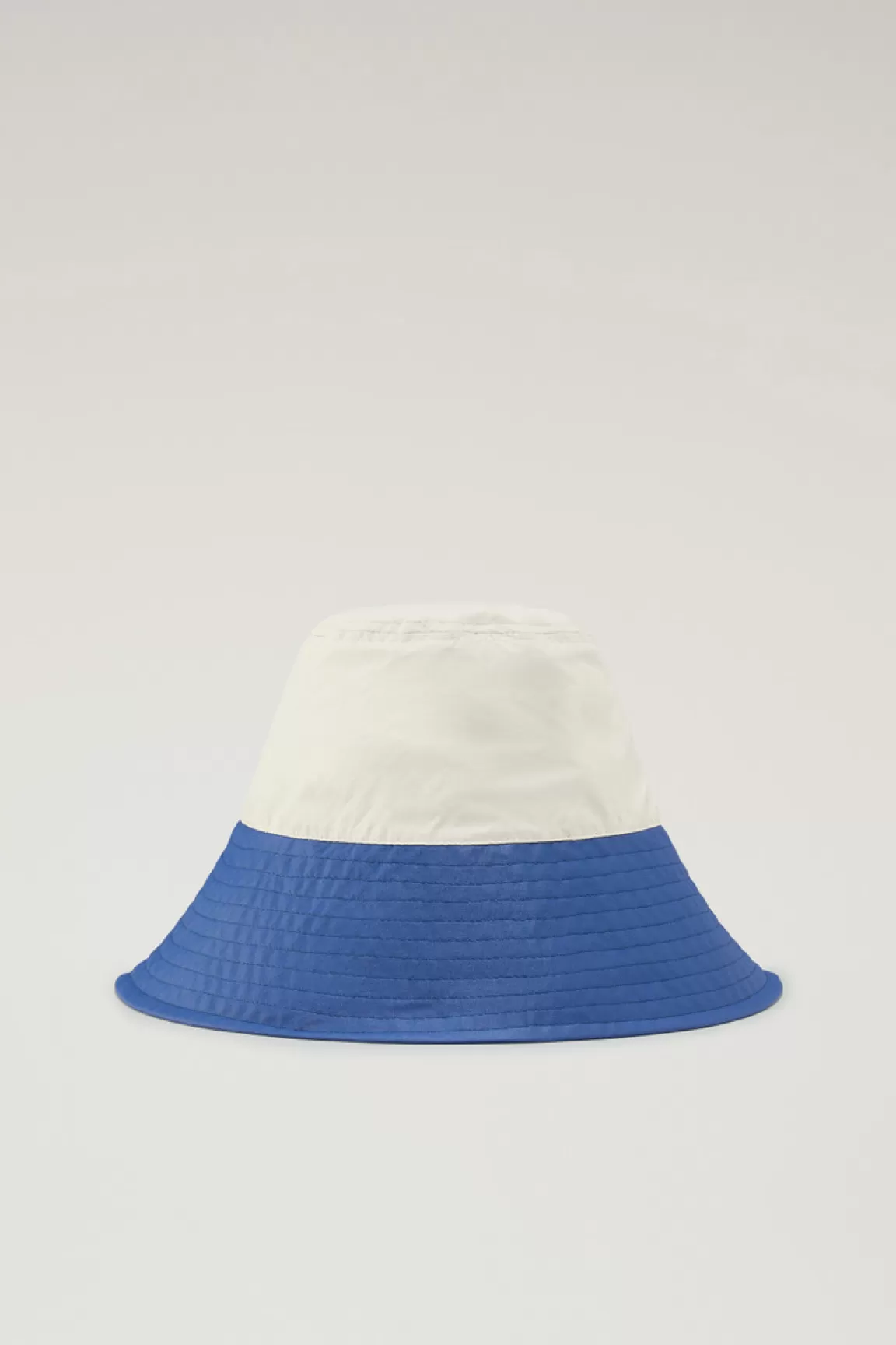 Donna Woolrich Cappelli>Cappello Da Pioggia In Misto Cotone E Nylon