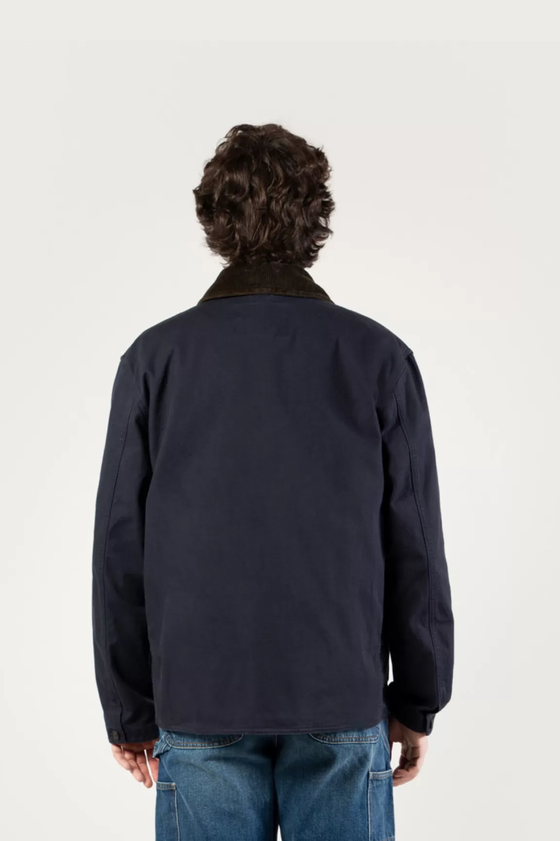 Uomo Woolrich Giacche | One Of These Days / Woolrich>Giacca 3 In 1 In Puro Cotone - One Of These Days /