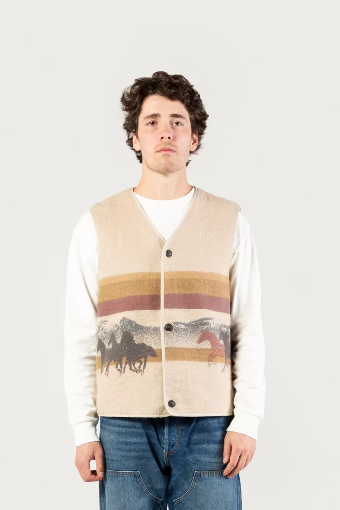 Uomo Woolrich Giacche | One Of These Days / Woolrich>Giacca 3 In 1 In Puro Cotone - One Of These Days /
