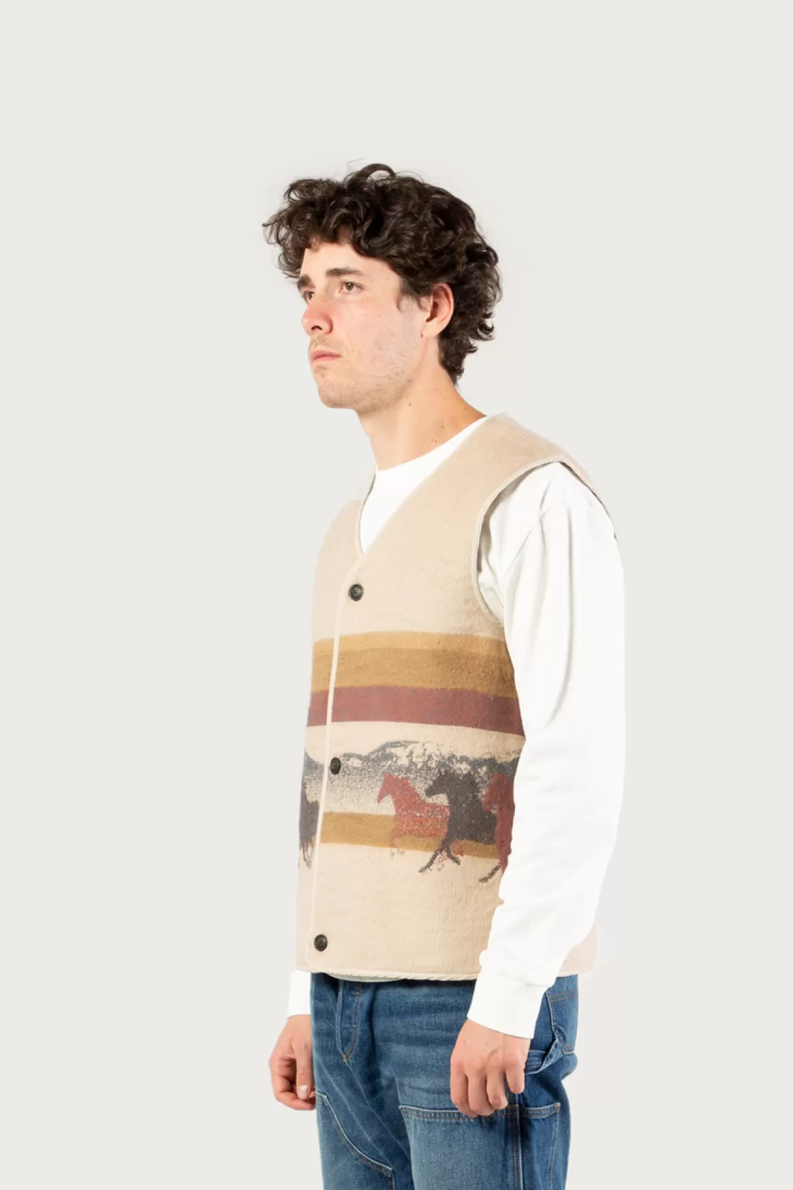 Uomo Woolrich Giacche | One Of These Days / Woolrich>Giacca 3 In 1 In Puro Cotone - One Of These Days /