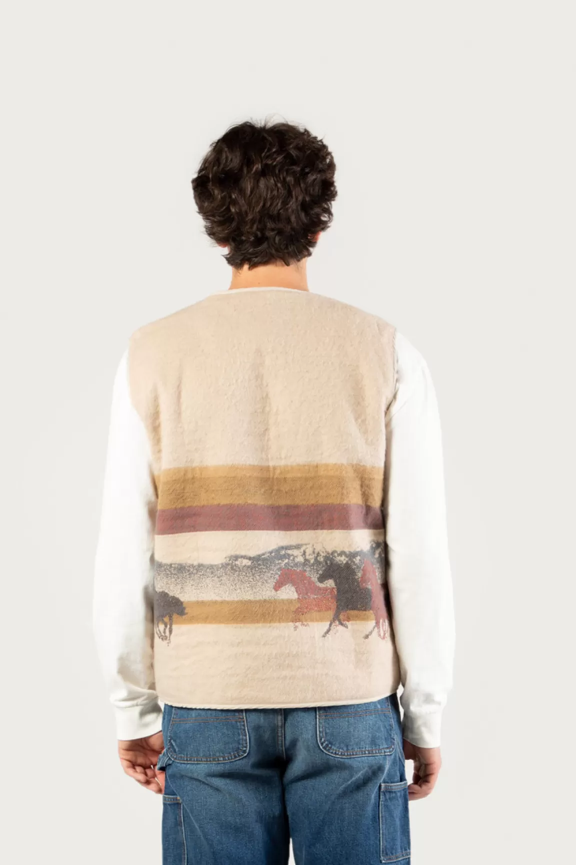 Uomo Woolrich Giacche | One Of These Days / Woolrich>Giacca 3 In 1 In Puro Cotone - One Of These Days /
