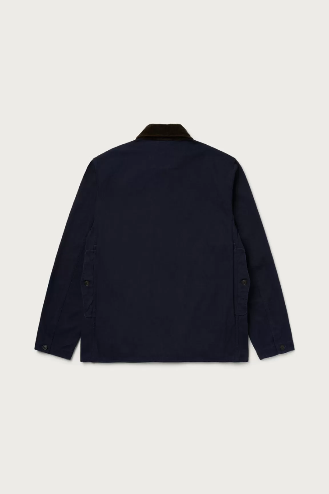 Uomo Woolrich Giacche | One Of These Days / Woolrich>Giacca 3 In 1 In Puro Cotone - One Of These Days /