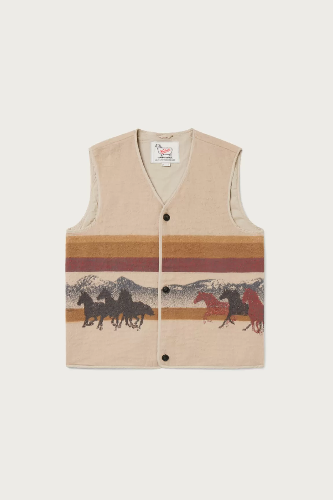 Uomo Woolrich Giacche | One Of These Days / Woolrich>Giacca 3 In 1 In Puro Cotone - One Of These Days /