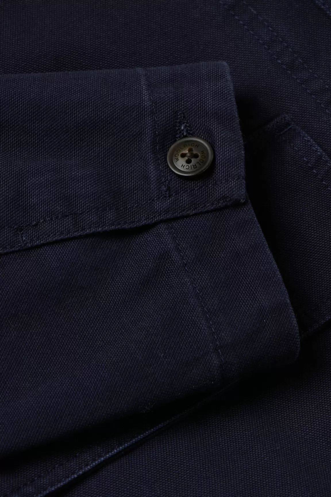 Uomo Woolrich Giacche | One Of These Days / Woolrich>Giacca 3 In 1 In Puro Cotone - One Of These Days /