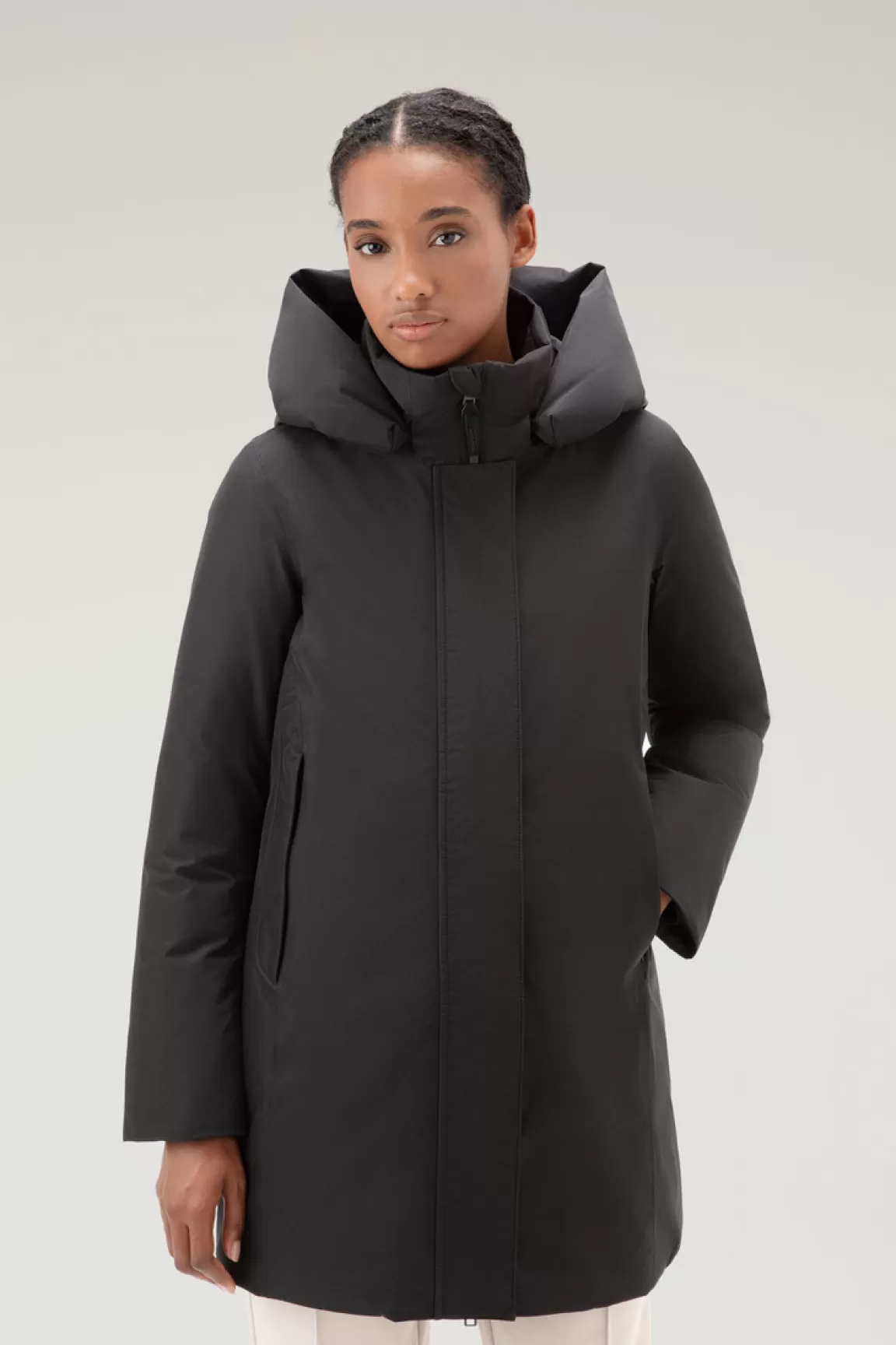 Donna Woolrich Impermeabili | Parka>Marshall Parka Impermeabile In GORE-TEX