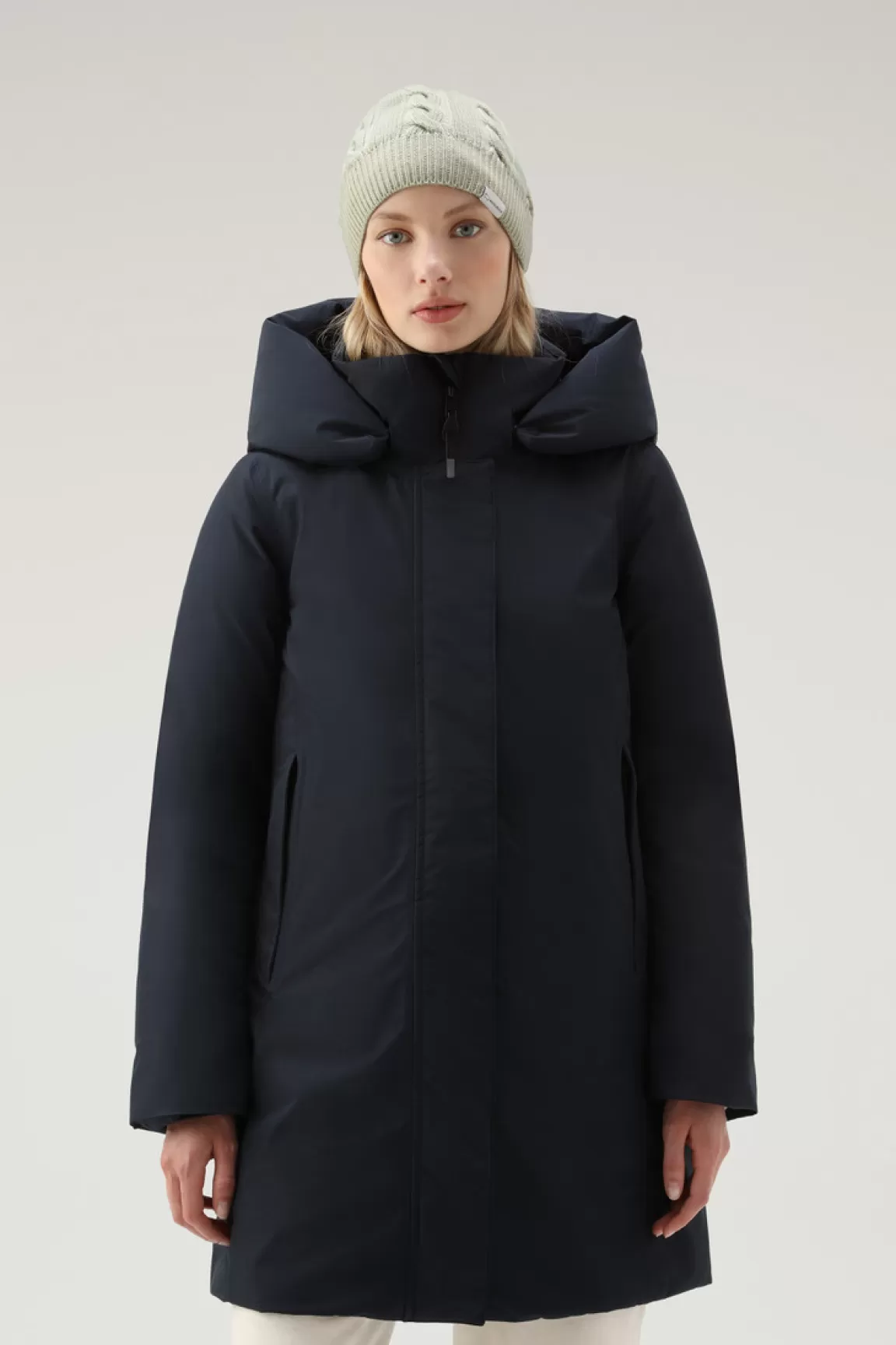 Donna Woolrich Impermeabili | Parka>Marshall Parka Impermeabile In GORE-TEX