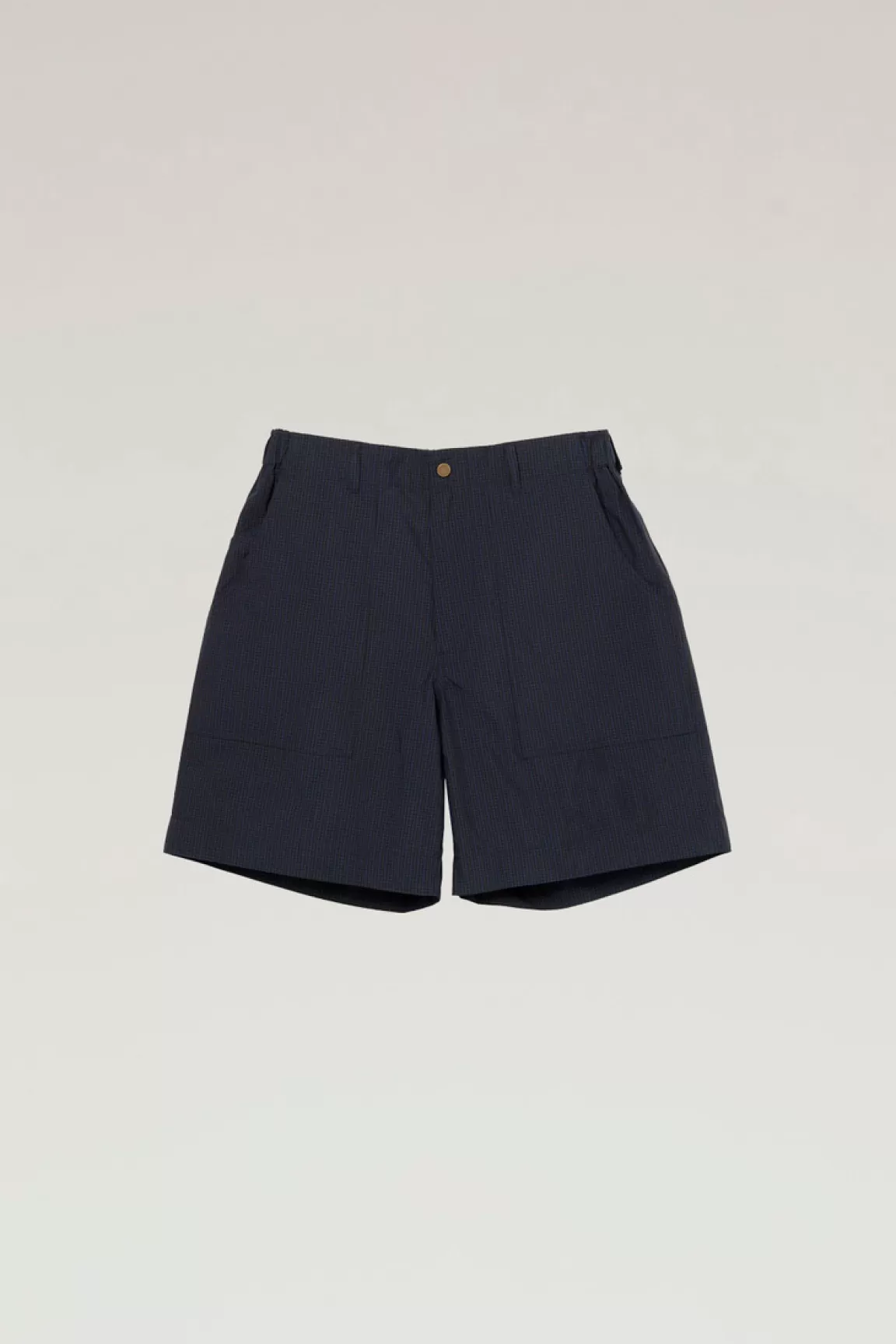 Uomo Woolrich Outdoor Label Designed in Japan | Pantaloni e pantaloncini>Pantaloncini In Misto Nylon CORDURA E Cotone Typewriter