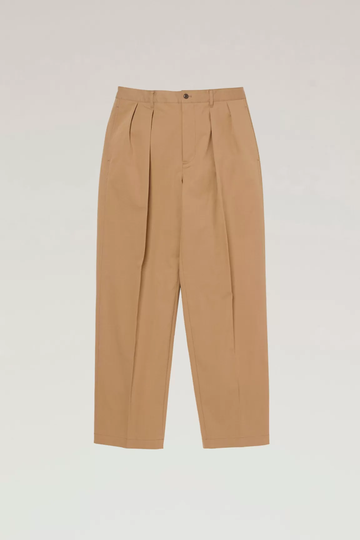 Uomo Woolrich Outdoor Label Designed in Japan | Pantaloni e pantaloncini>Pantaloni In Cavalry Twill Di Misto Cotone