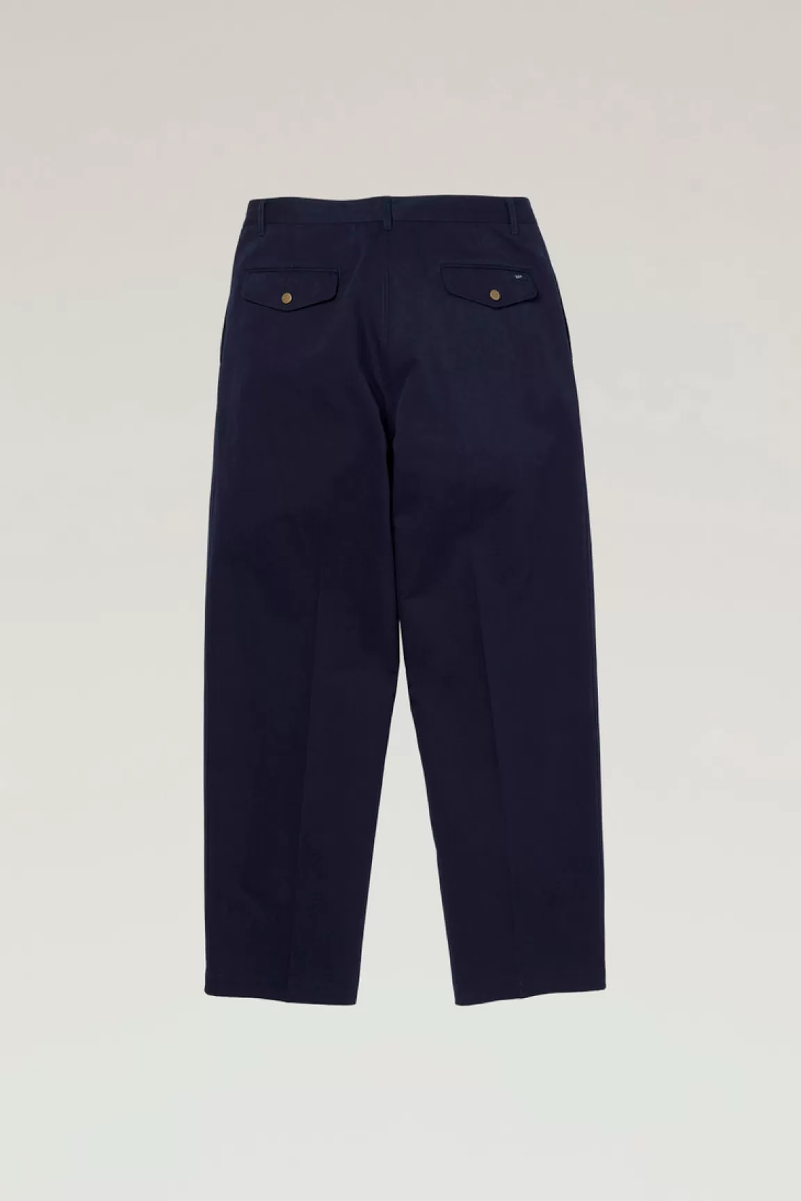 Uomo Woolrich Outdoor Label Designed in Japan | Pantaloni e pantaloncini>Pantaloni In Cavalry Twill Di Misto Cotone