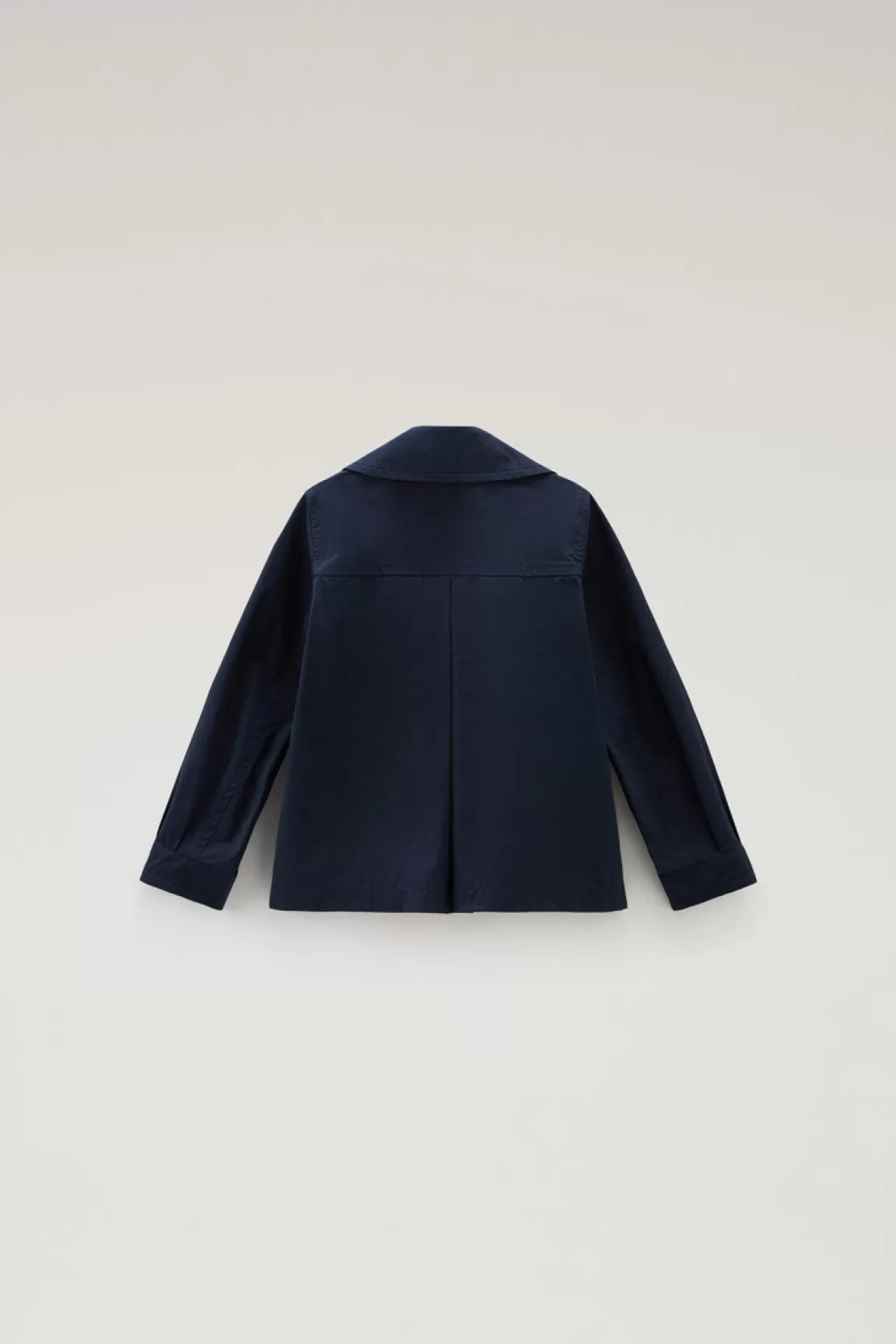 Woolrich Giacche>Peacoat Summer Da Bambina In Urban Touch