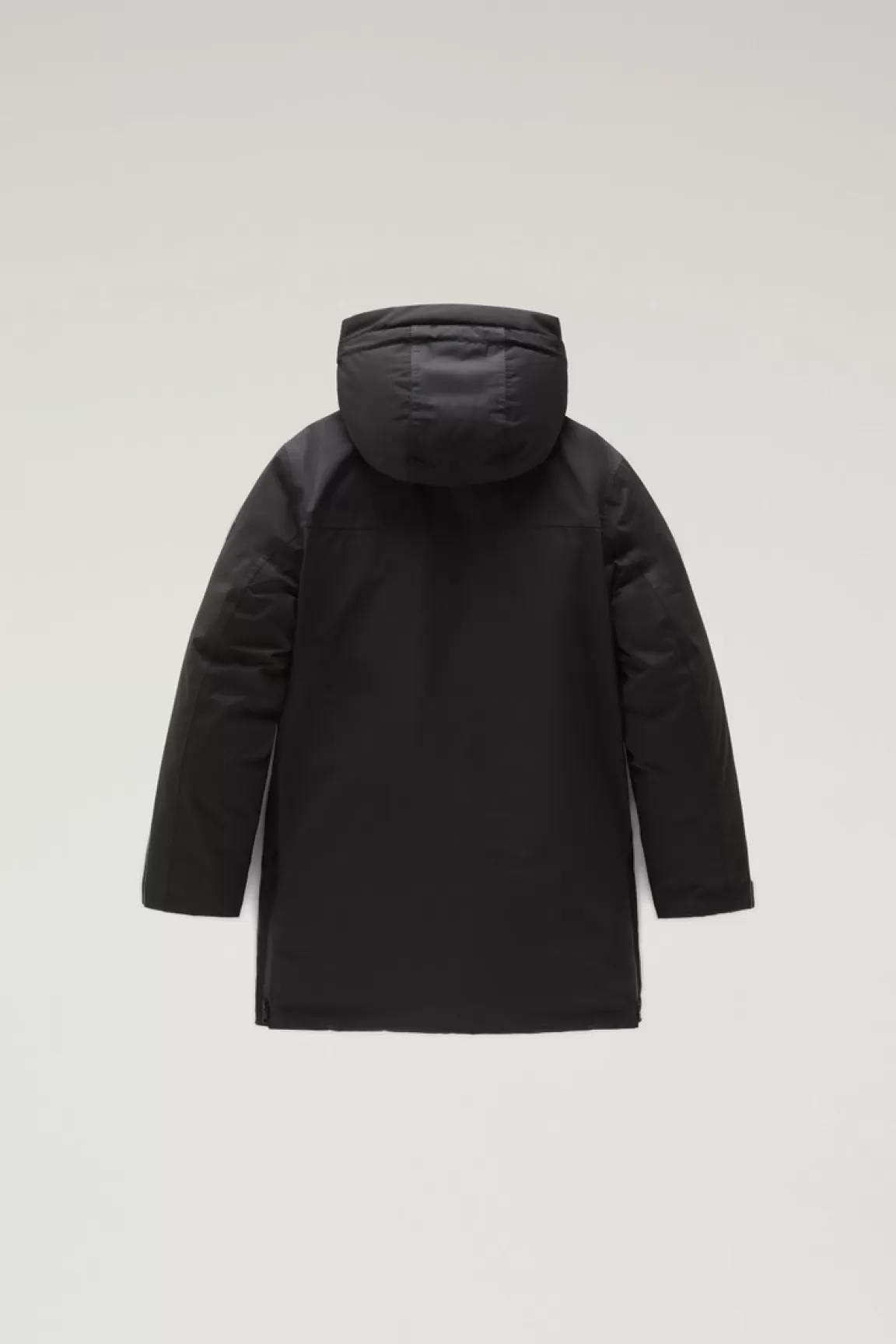 Bambino Woolrich Parka>Polar Parka Da Bambino Impermeabile