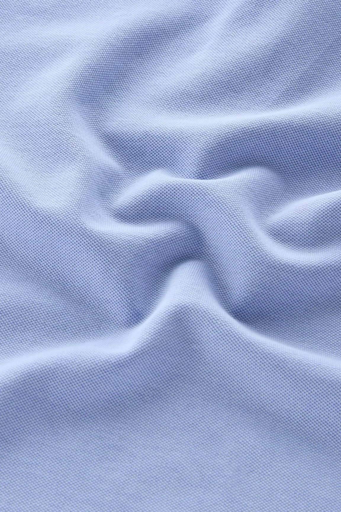 Bambino Woolrich Abbigliamento>Polo Mackinack Da Bambino Tinta In Capo In Cotone Elasticizzato
