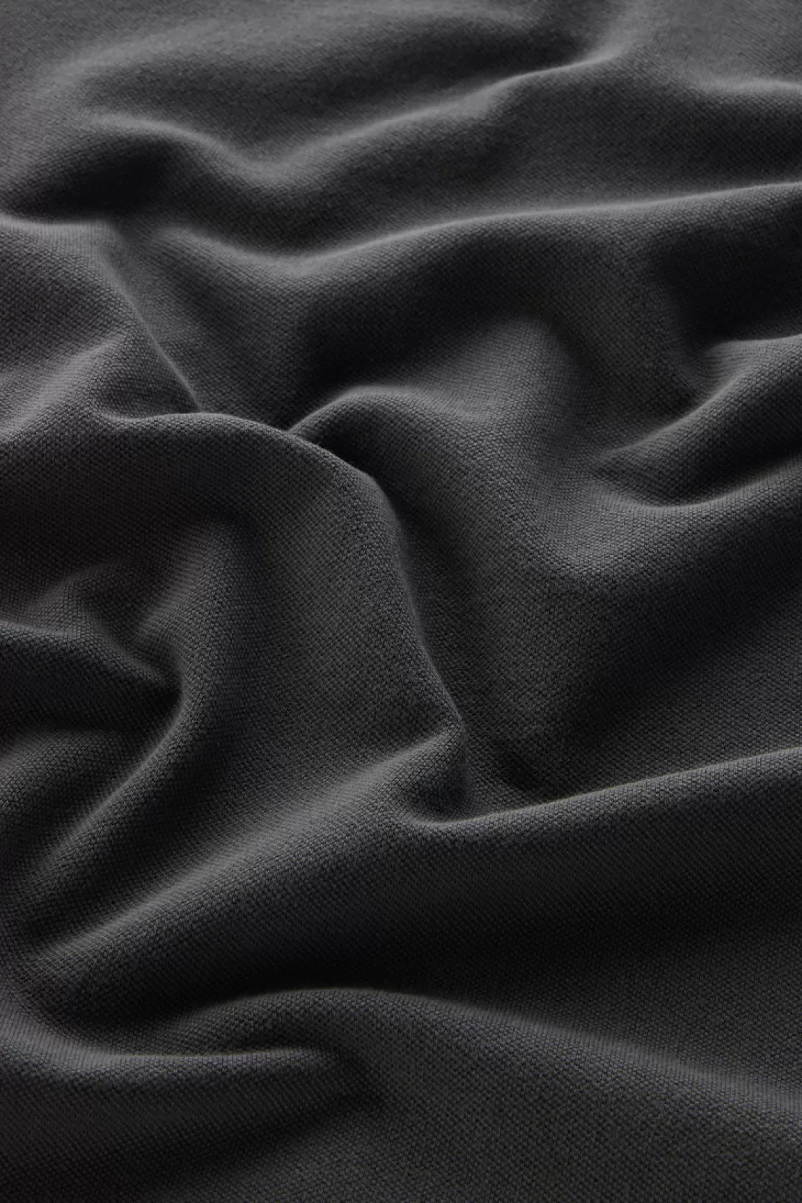 Uomo Woolrich Polo>Polo Mackinack Tinta In Capo In Piqué Di Cotone Elasticizzato