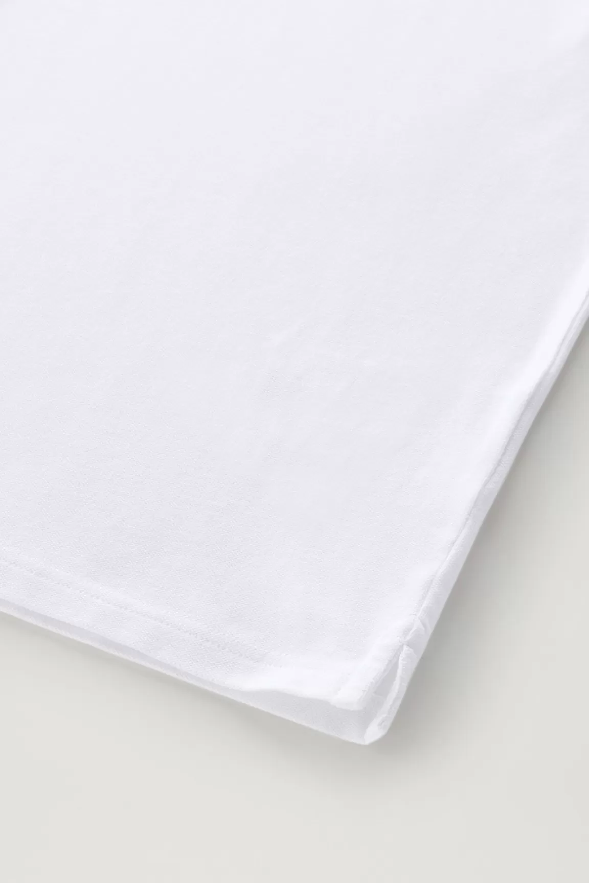 Uomo Woolrich Polo>Polo Monterey In Piquet Di Cotone Elasticizzato Con Bordi A Righe