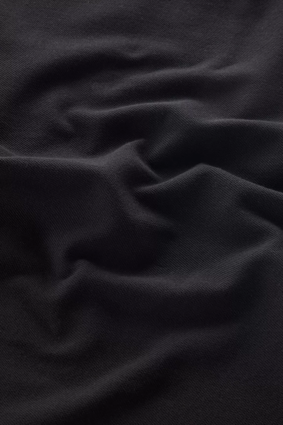 Uomo Woolrich Polo>Polo Monterey In Piquet Di Cotone Elasticizzato Con Bordi A Righe