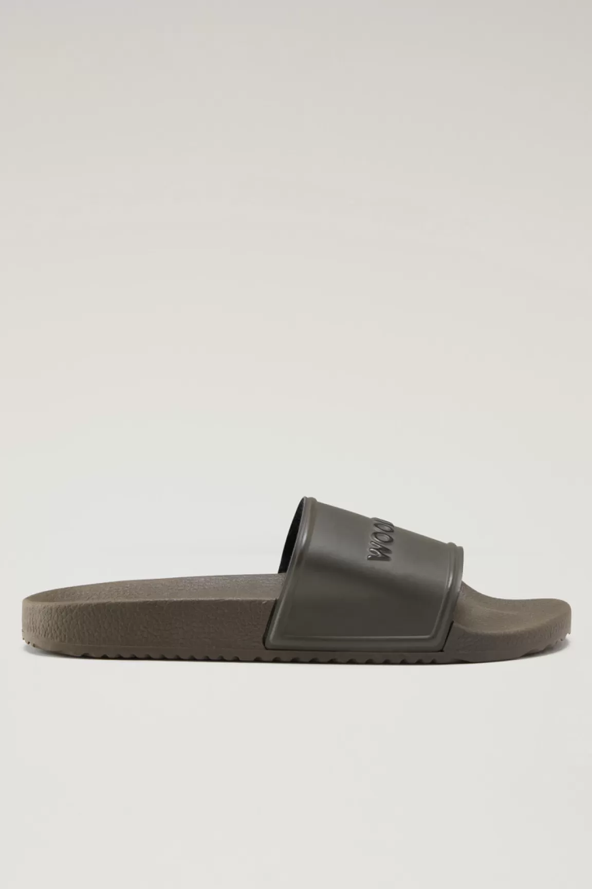 Uomo Woolrich Scarpe da barca e sandali>Sandali Slide In Gomma