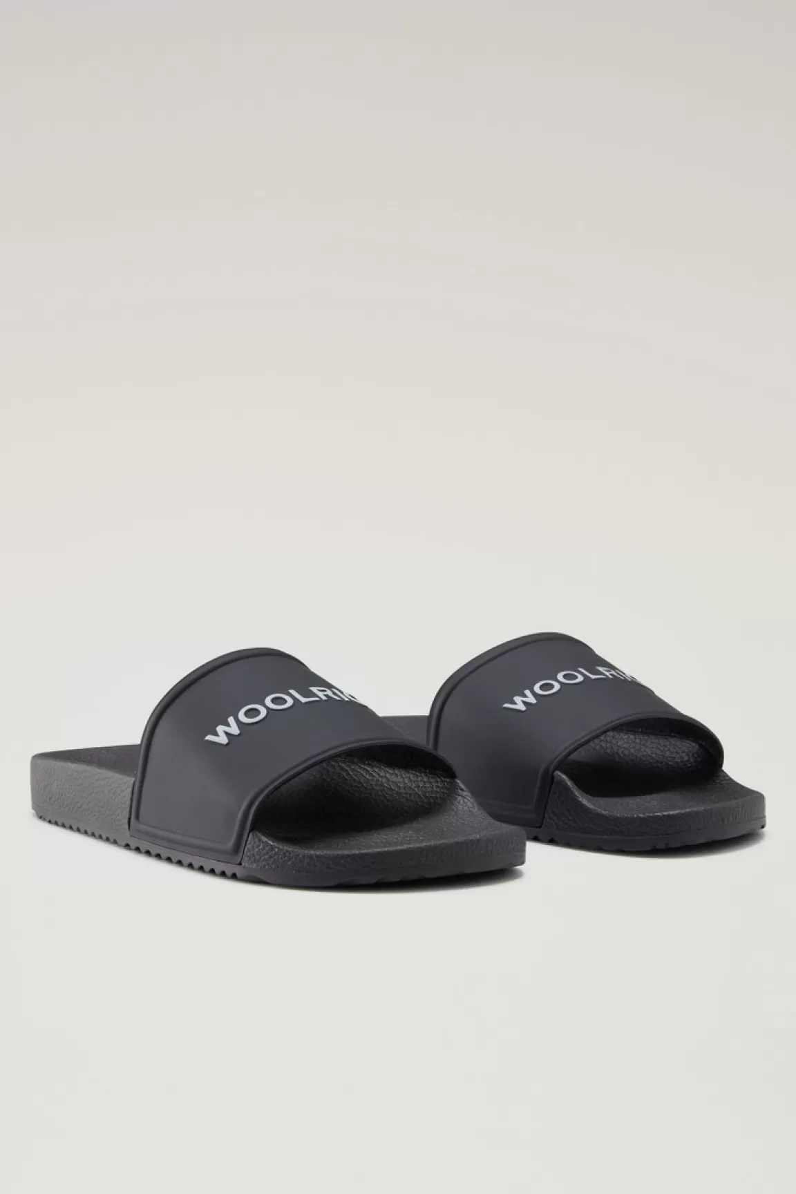 Uomo Woolrich Scarpe da barca e sandali>Sandali Slide In Gomma