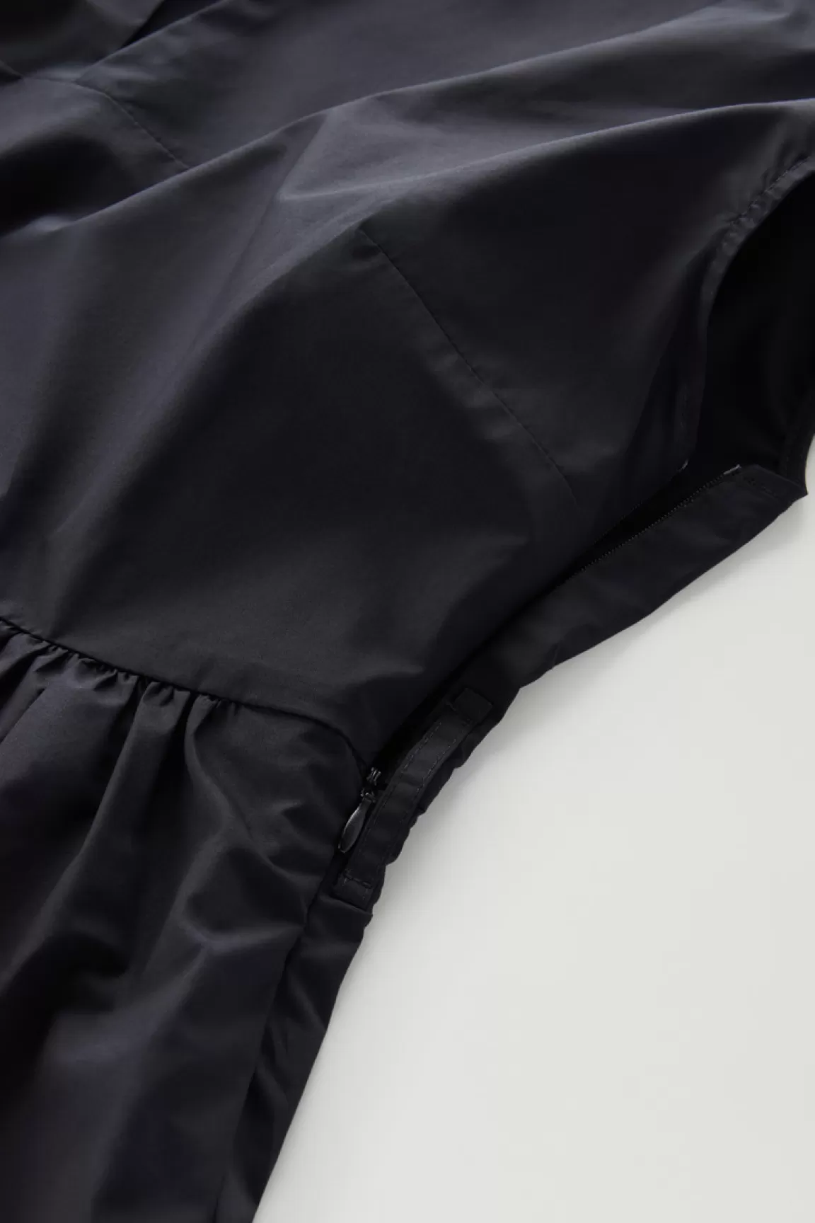 Donna Woolrich Vestiti e gonne>Vestito Corto In Popeline Di Puro Cotone