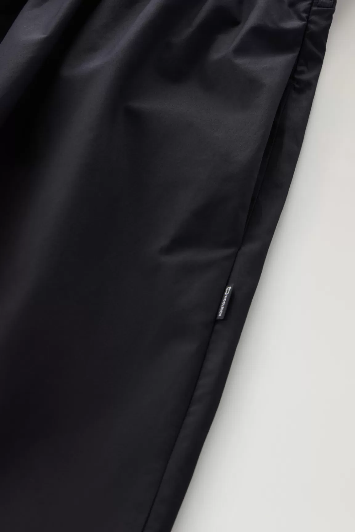Donna Woolrich Vestiti e gonne>Vestito Corto In Popeline Di Puro Cotone